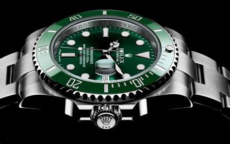 prezzo rolex quadrante verde|rolex subacqueo.